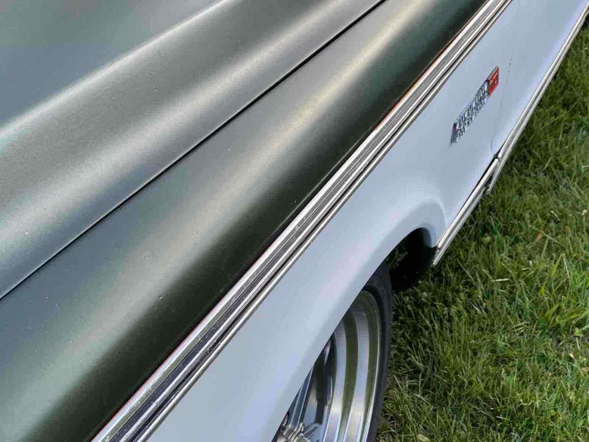 1972 Chevrolet C10/K10
