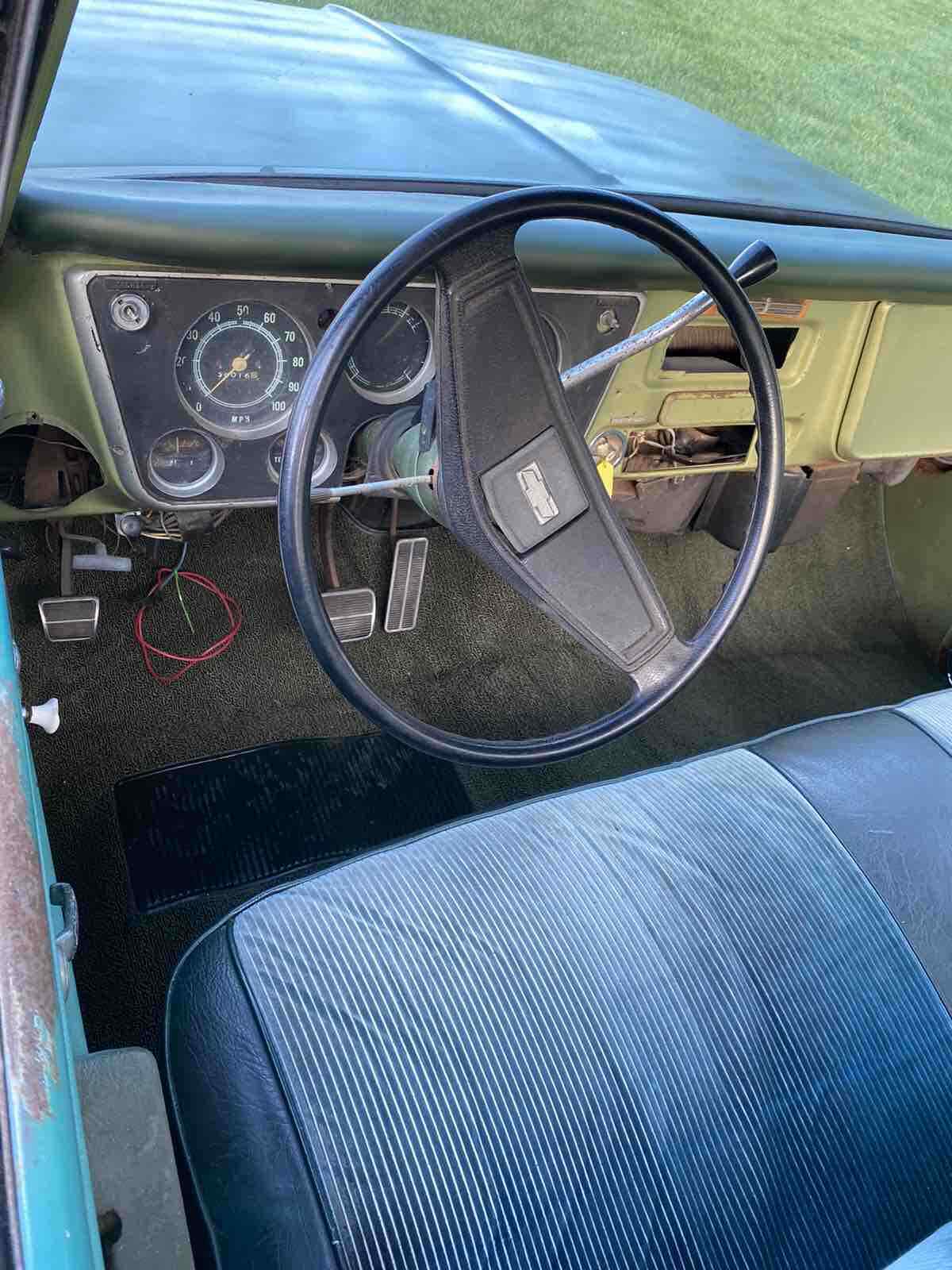 1972 Chevrolet C10/K10 - photo 11