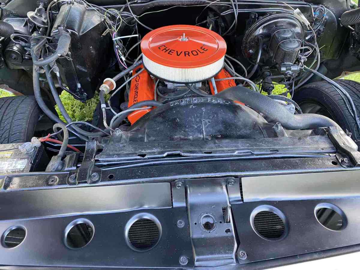 1972 Chevrolet C10/K10 - photo 13