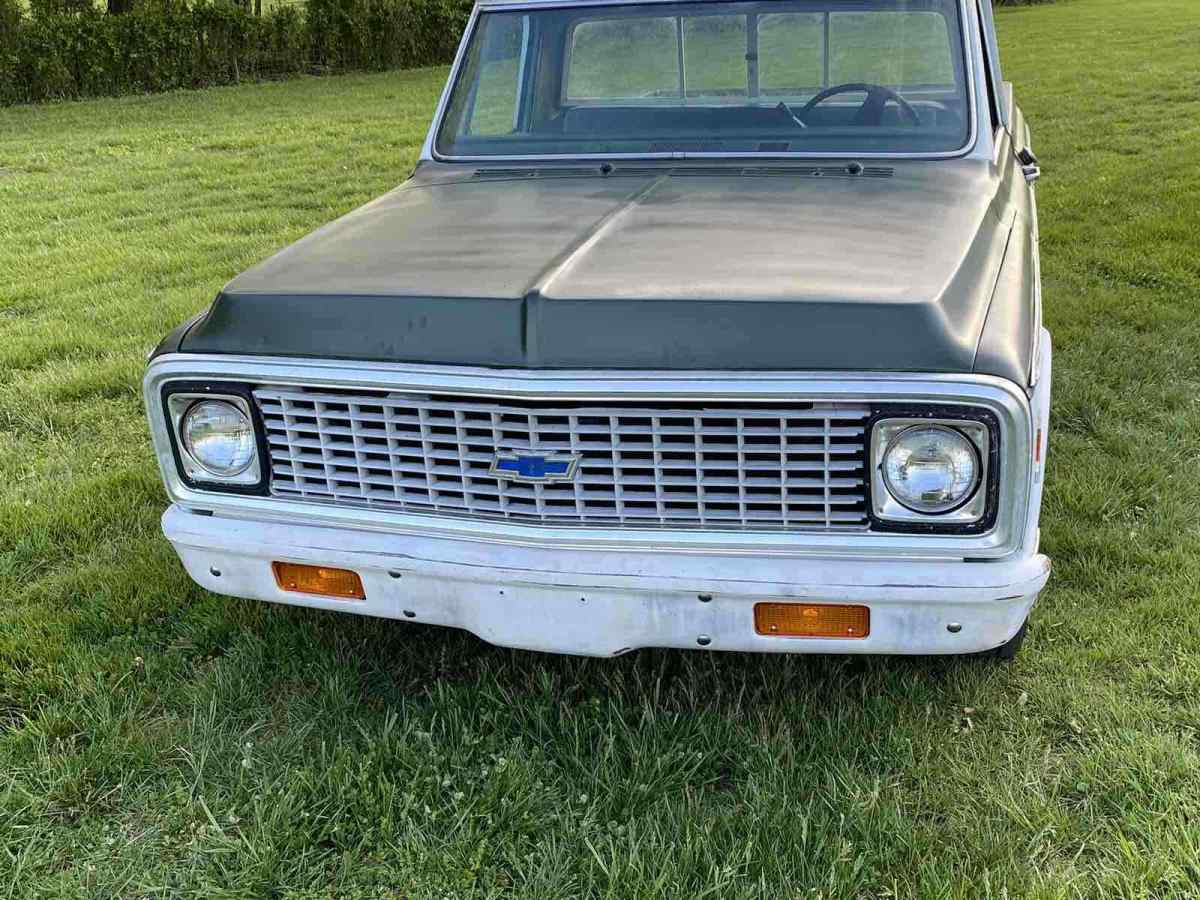 1972 Chevrolet C10/K10 - photo 2