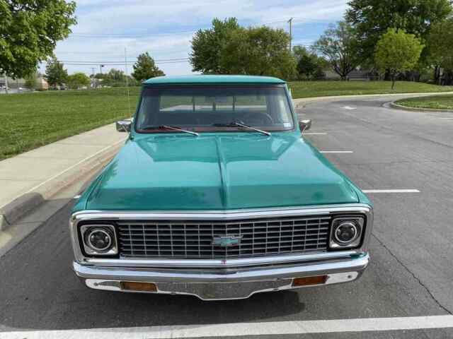 1972 Chevrolet C10/K10 - photo 3