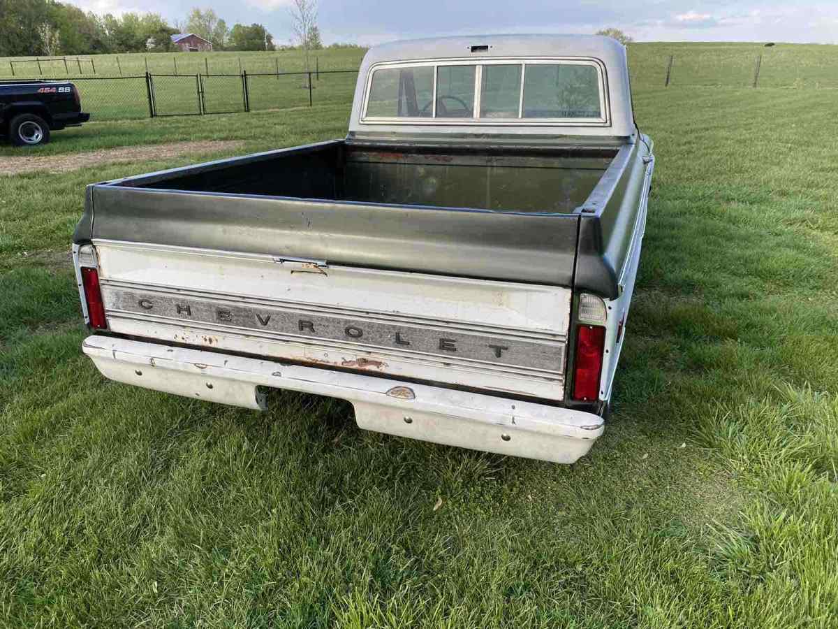 1972 Chevrolet C10/K10 - photo 5
