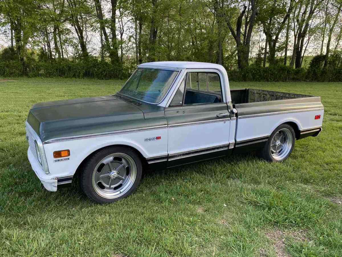 1972 Chevrolet C10/K10 - photo 7