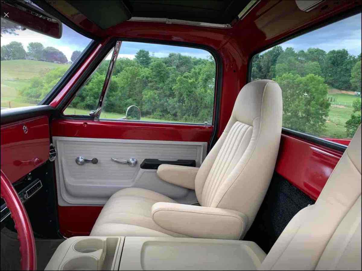1972 Chevrolet C10/K10 custom - photo 10