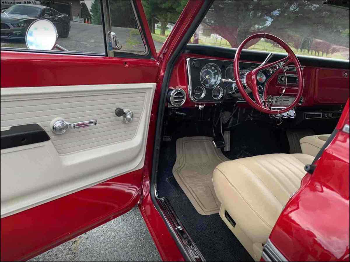 1972 Chevrolet C10/K10 custom - photo 12