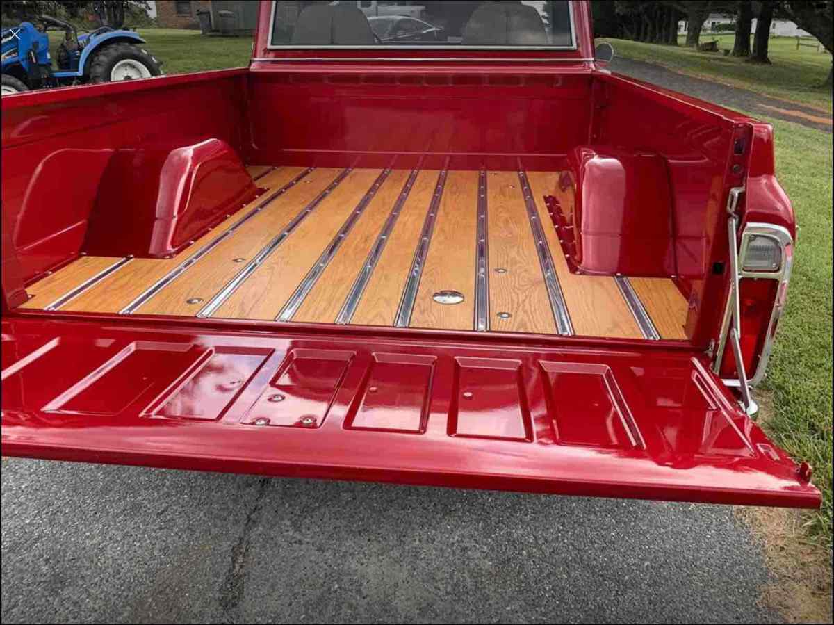 1972 Chevrolet C10/K10 custom - photo 3