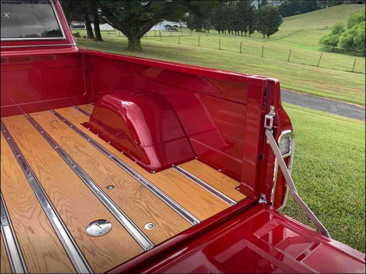 1972 Chevrolet C10/K10 custom - photo 4