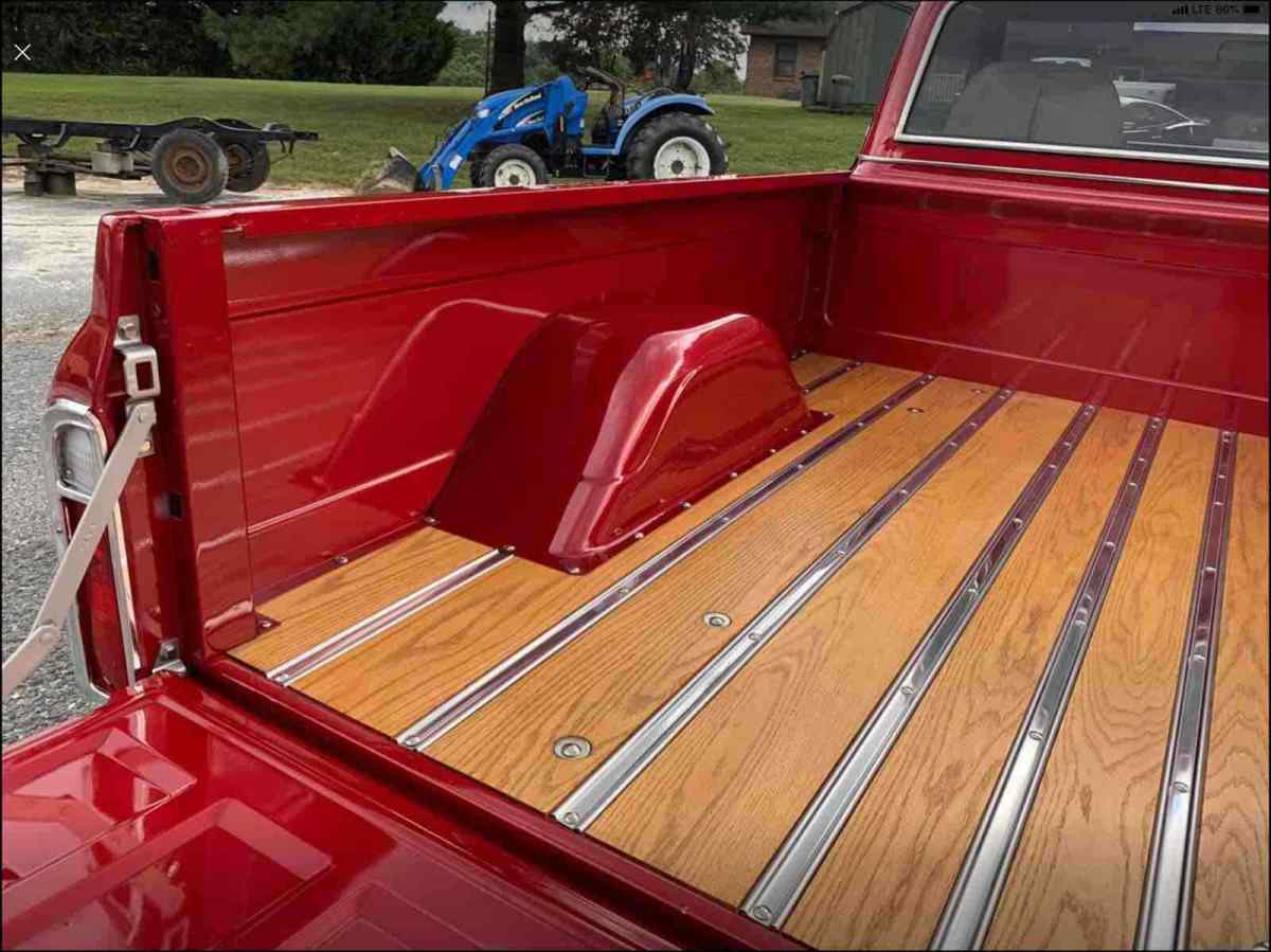 1972 Chevrolet C10/K10 custom - photo 5