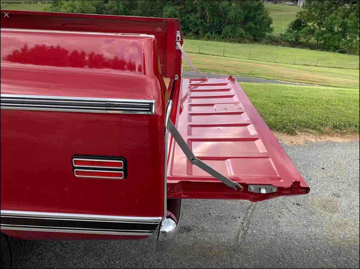 1972 Chevrolet C10/K10 custom - photo 8
