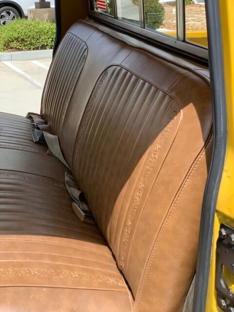1972 Chevrolet C10/K10 Cheyenne - photo 12