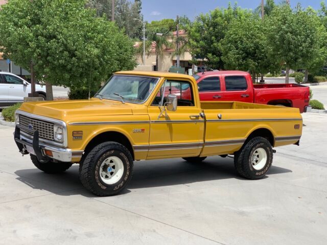 1972 Chevrolet C10/K10 Cheyenne - photo 2