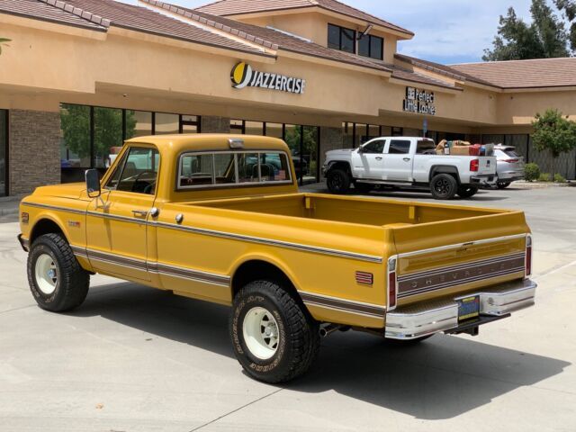 1972 Chevrolet C10/K10 Cheyenne - photo 3