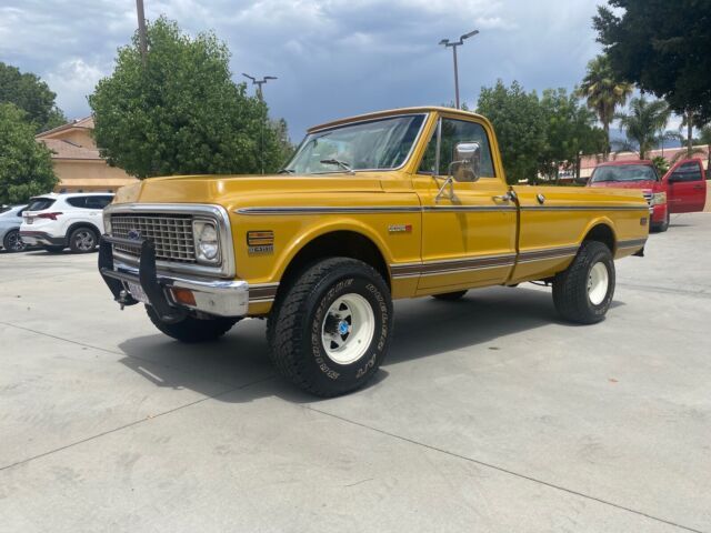 1972 Chevrolet C10/K10 Cheyenne - photo 5