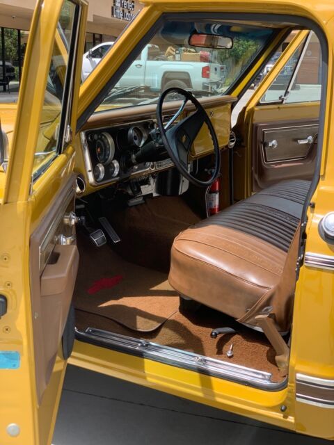 1972 Chevrolet C10/K10 Cheyenne - photo 7