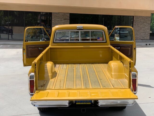 1972 Chevrolet C10/K10 Cheyenne - photo 9
