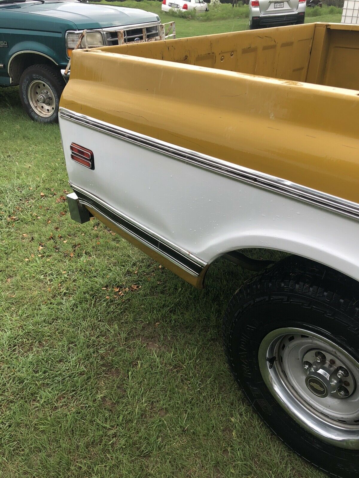 1972 Chevrolet C10/K10 - photo 11