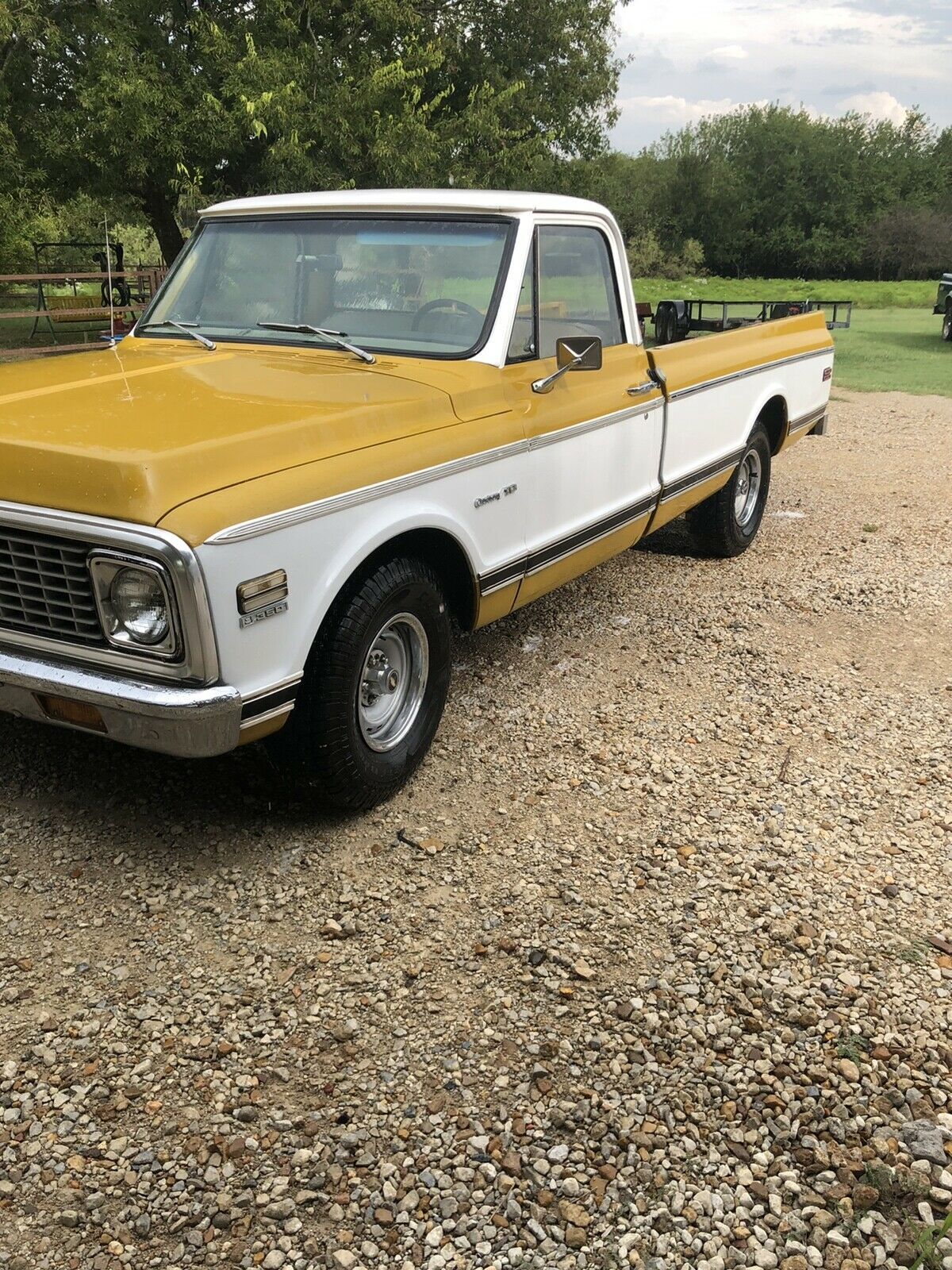 1972 Chevrolet C10/K10 - photo 13