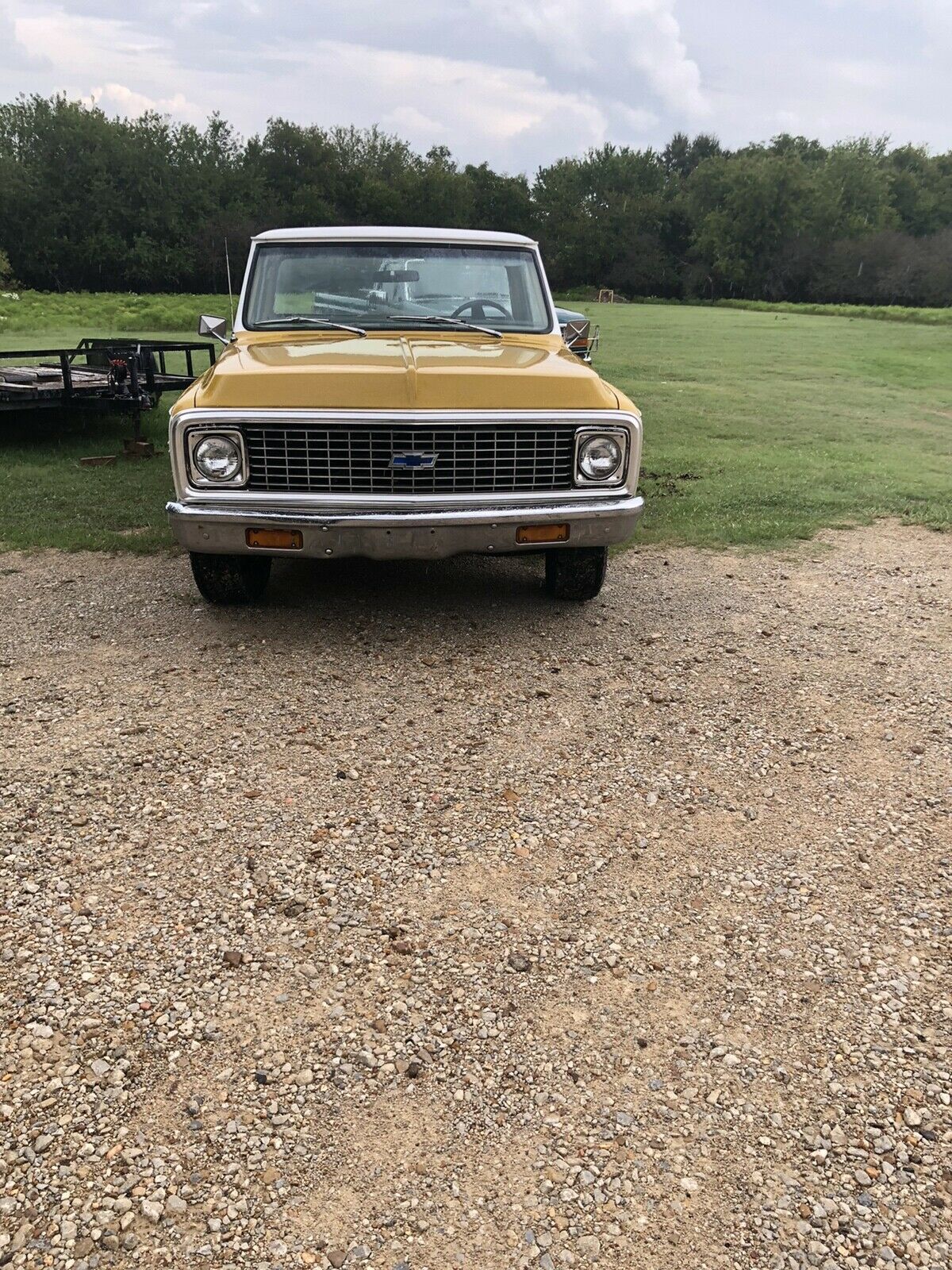 1972 Chevrolet C10/K10 - photo 2