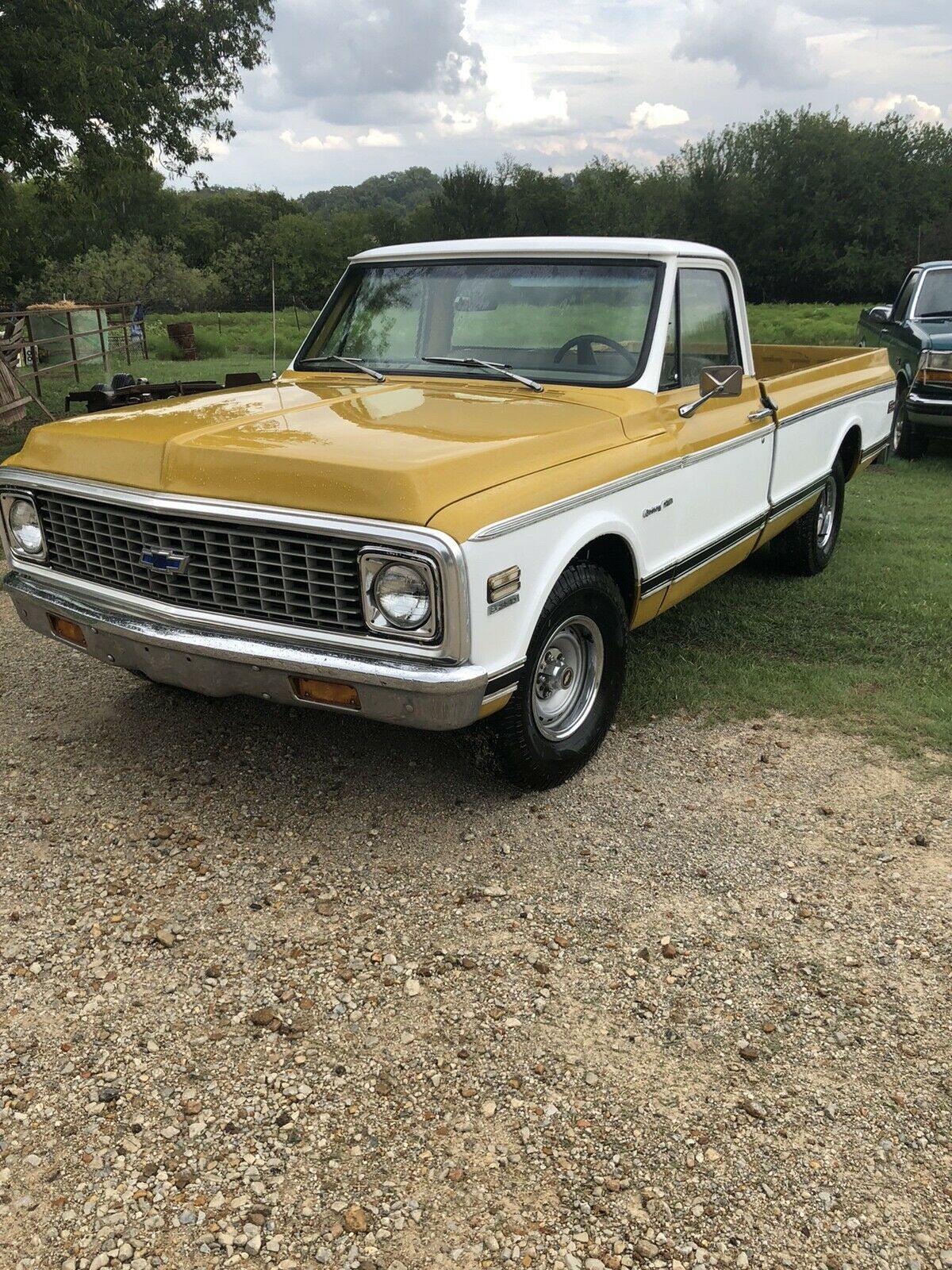1972 Chevrolet C10/K10 - photo 3