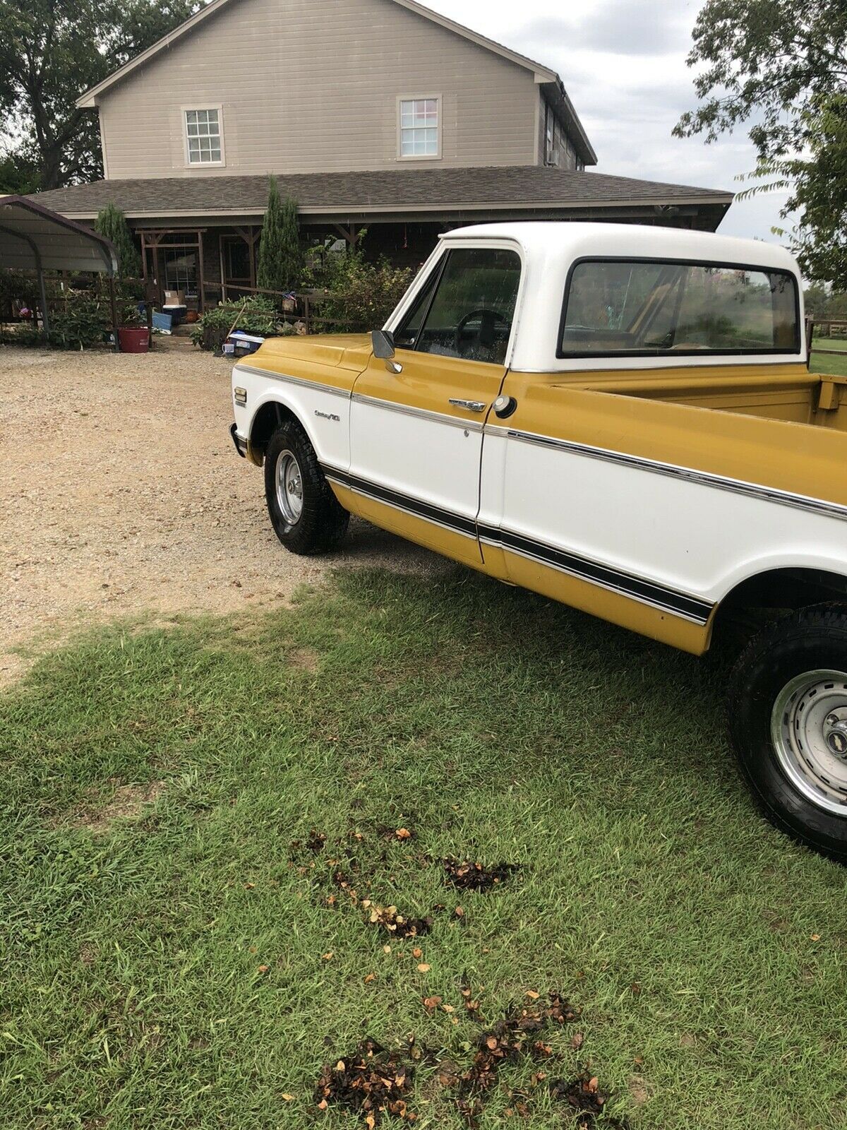 1972 Chevrolet C10/K10 - photo 4