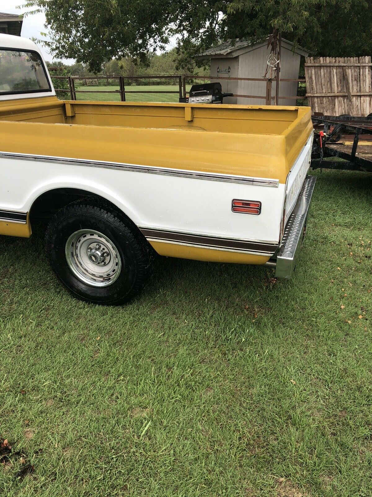 1972 Chevrolet C10/K10 - photo 5