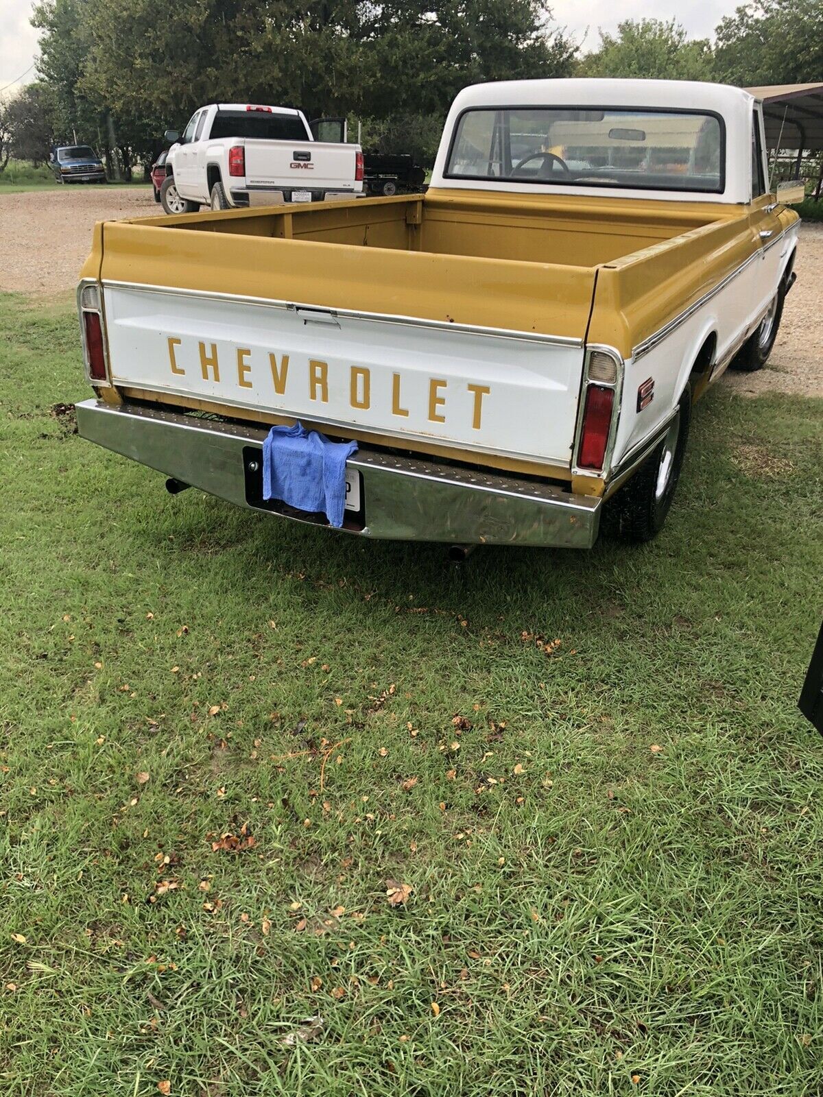 1972 Chevrolet C10/K10 - photo 6