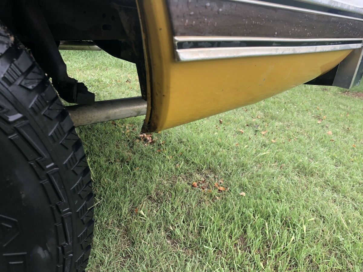 1972 Chevrolet C10/K10 - photo 9