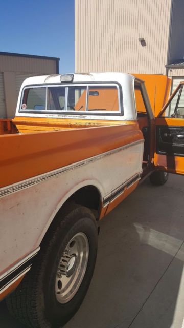 1972 Chevrolet C-10 Camper special - photo 10