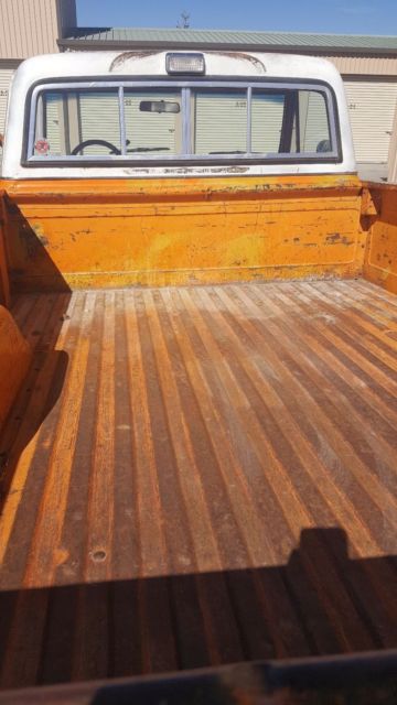 1972 Chevrolet C-10 Camper special - photo 5