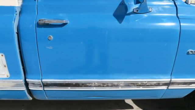 1972 Chevrolet Other Pickups C20 PICKUP 350 RUST FREE CALIFORNIA TRUCK! CLEAN! - photo 10