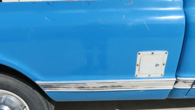 1972 Chevrolet Other Pickups C20 PICKUP 350 RUST FREE CALIFORNIA TRUCK! CLEAN! - photo 11