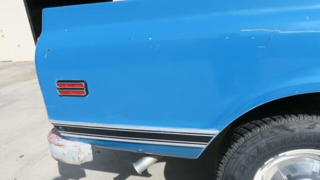 1972 Chevrolet Other Pickups C20 PICKUP 350 RUST FREE CALIFORNIA TRUCK! CLEAN! - photo 12
