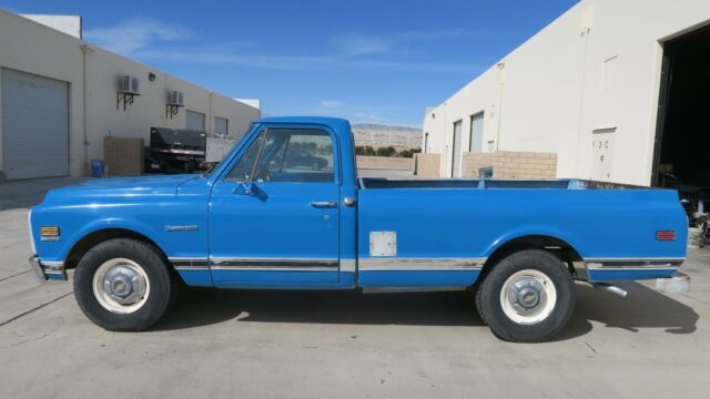 1972 Chevrolet Other Pickups C20 PICKUP 350 RUST FREE CALIFORNIA TRUCK! CLEAN! - photo 5