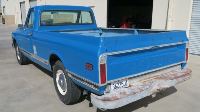 1972 Chevrolet Other Pickups C20 PICKUP 350 RUST FREE CALIFORNIA TRUCK! CLEAN! - photo 6