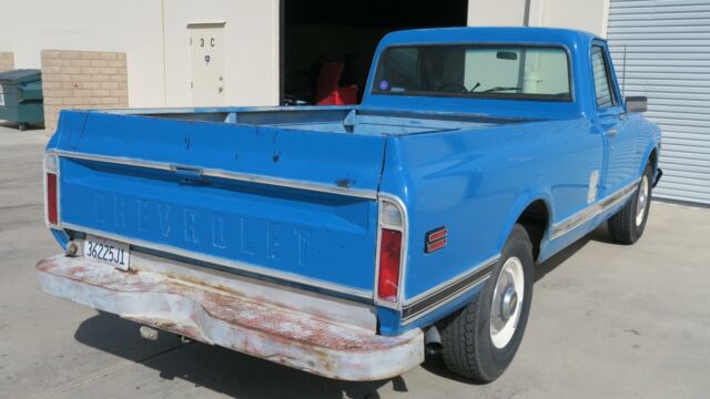 1972 Chevrolet Other Pickups C20 PICKUP 350 RUST FREE CALIFORNIA TRUCK! CLEAN! - photo 8