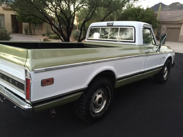 1972 Chevrolet C-10 - photo 10