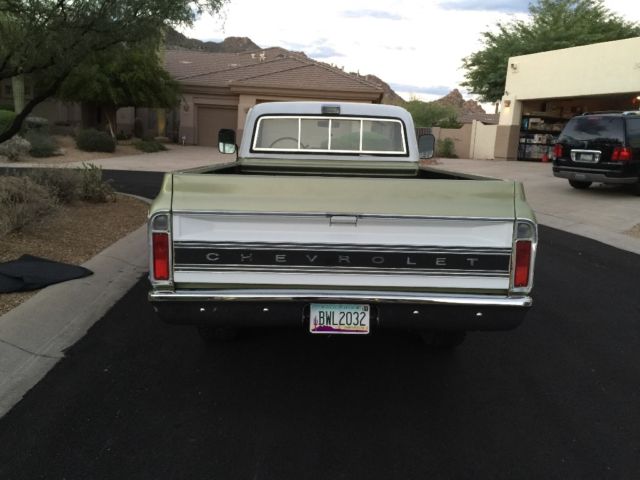 1972 Chevrolet C-10 - photo 11
