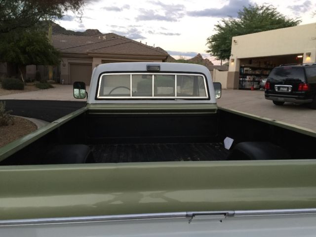 1972 Chevrolet C-10 - photo 12