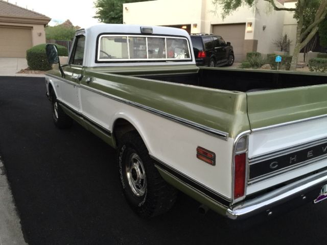 1972 Chevrolet C-10 - photo 13