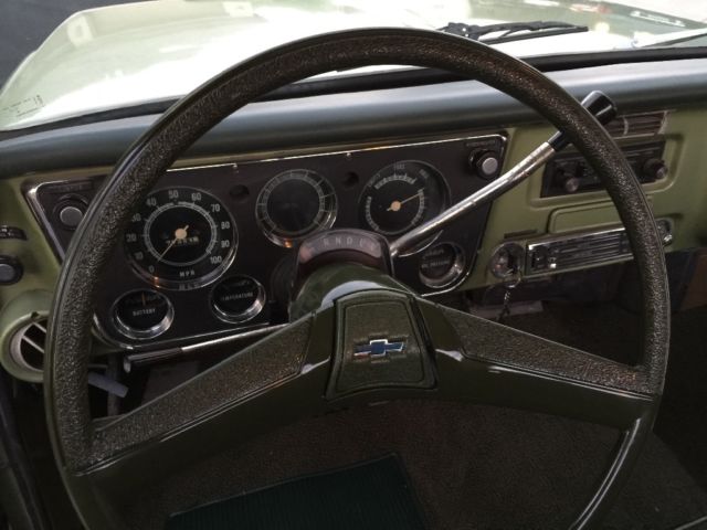 1972 Chevrolet C-10 - photo 2