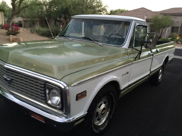 1972 Chevrolet C-10 - photo 5