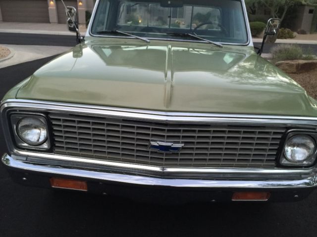 1972 Chevrolet C-10 - photo 6