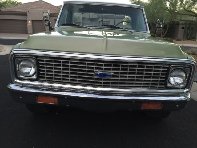 1972 Chevrolet C-10 - photo 7