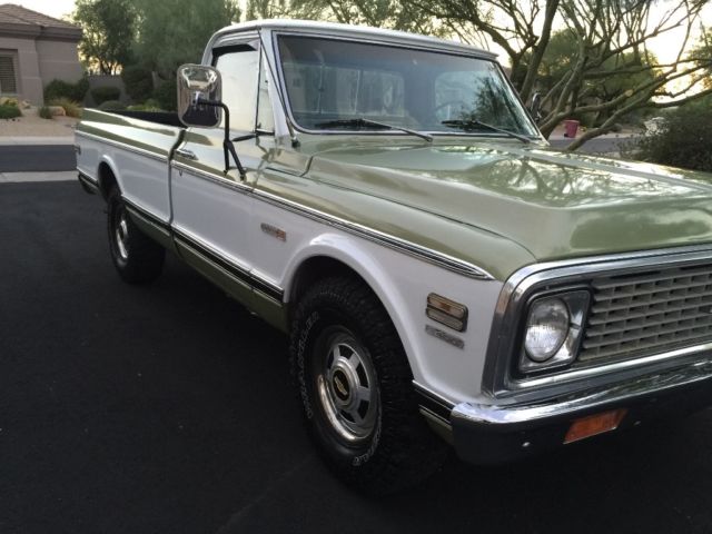 1972 Chevrolet C-10 - photo 8