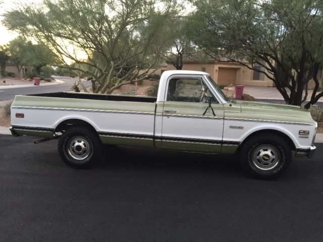 1972 Chevrolet C-10 - photo 9