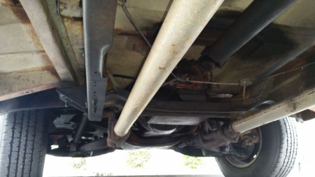 1972 Chevrolet C/K Pickup 2500 Cheyenne c20 3/4 Ton - photo 10