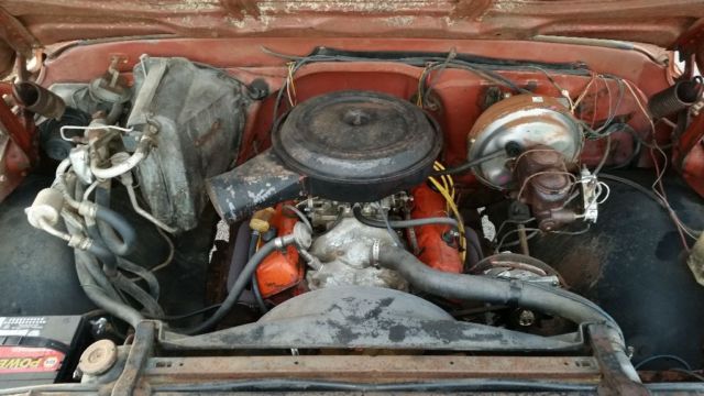 1972 Chevrolet C/K Pickup 2500 Cheyenne c20 3/4 Ton - photo 6