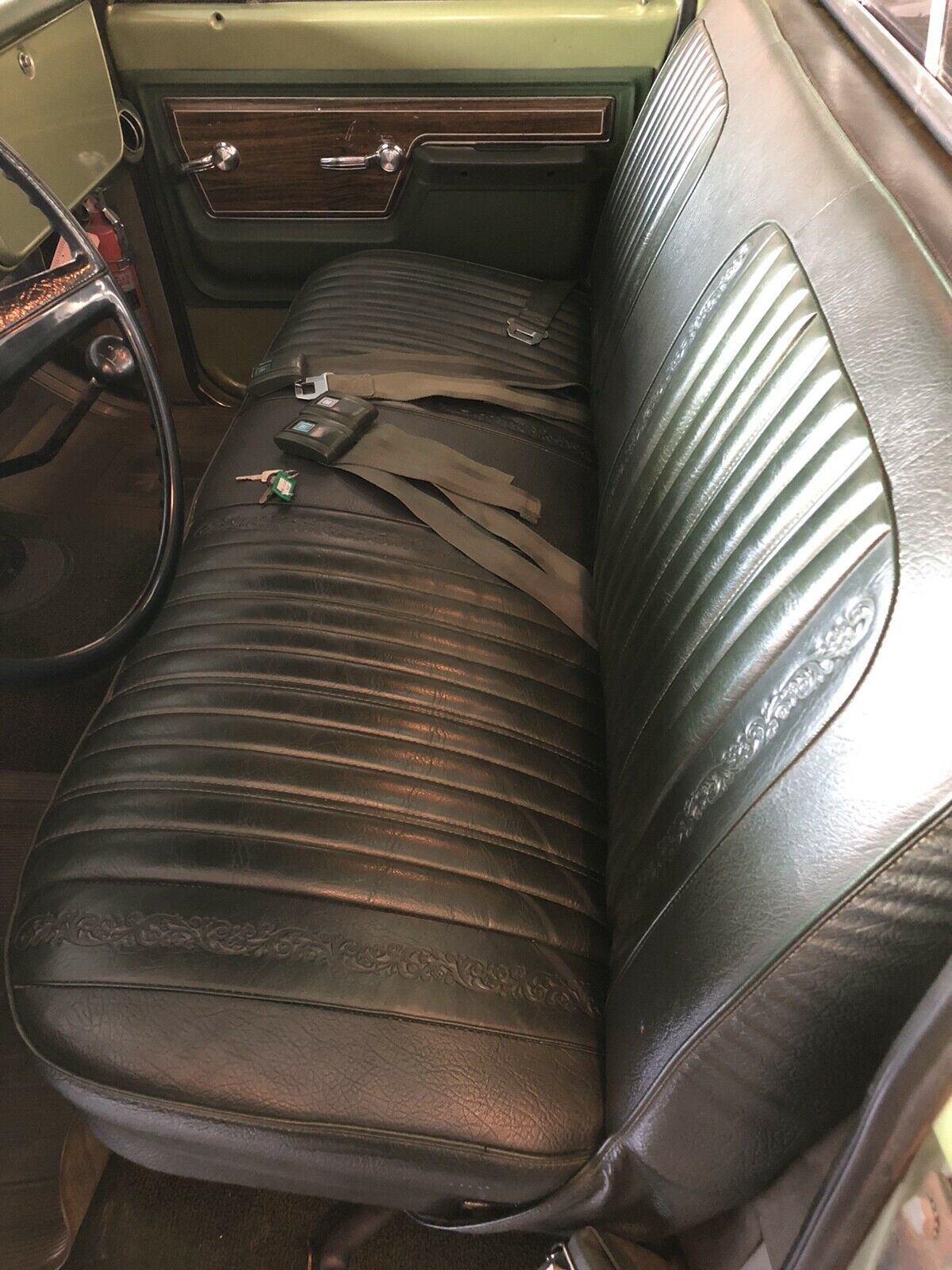 1972 Chevrolet C20 Cheyenne Custom Camper Cheyenne Custom Camper - photo 11