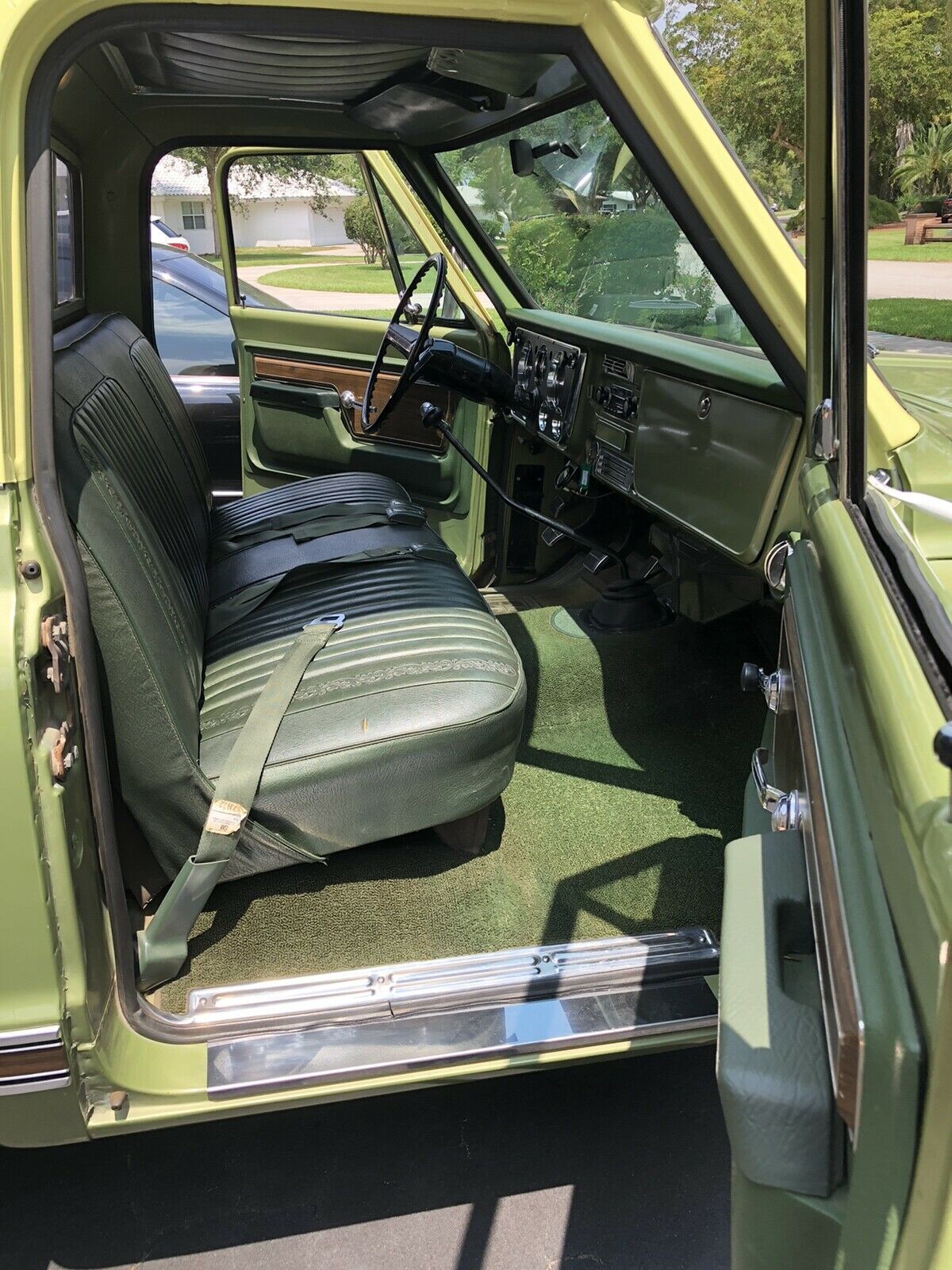 1972 Chevrolet C20 Cheyenne Custom Camper Cheyenne Custom Camper - photo 12