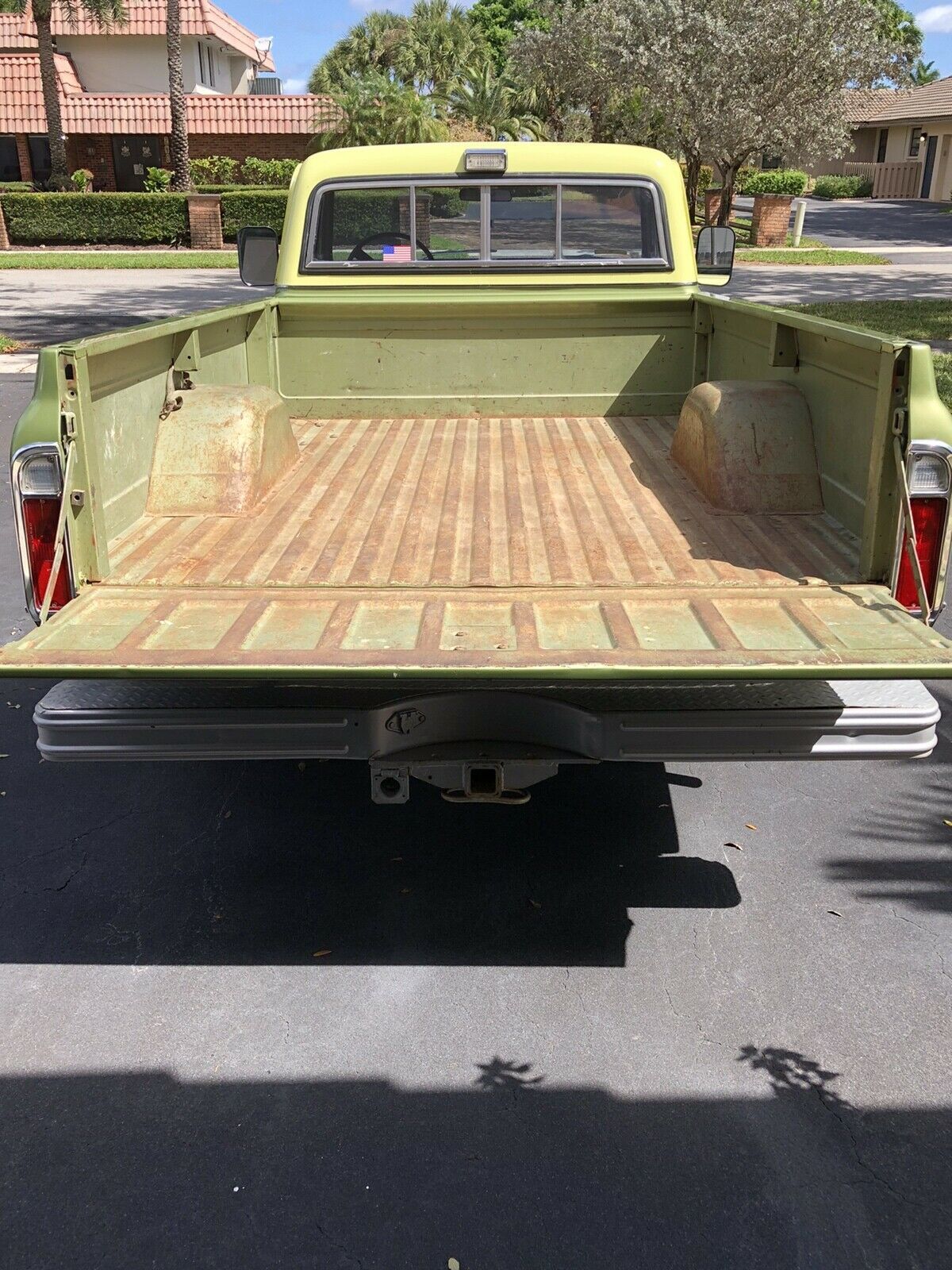 1972 Chevrolet C20 Cheyenne Custom Camper Cheyenne Custom Camper - photo 5